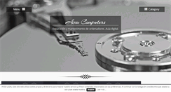 Desktop Screenshot of aixa.com